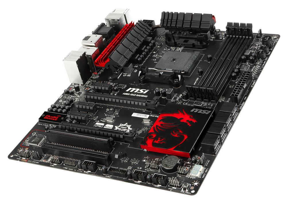 Msi a88x g45 gaming подключение